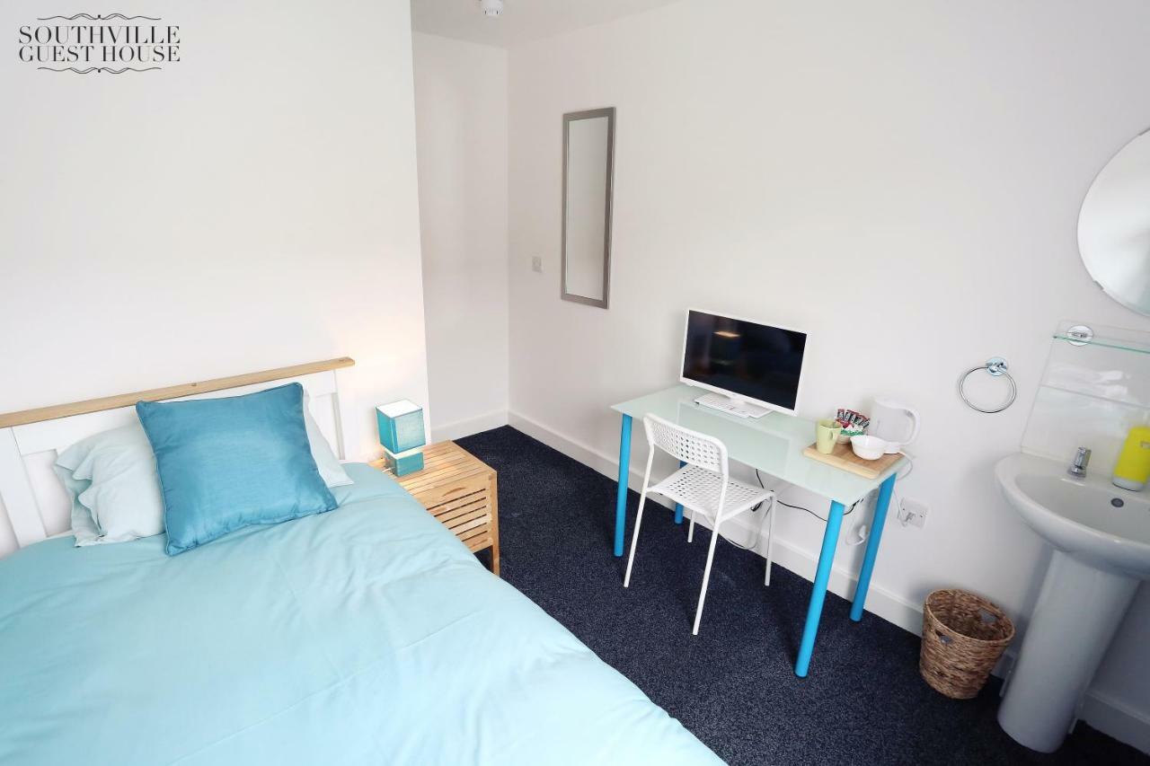 Southville Guest House Bristol Exterior photo