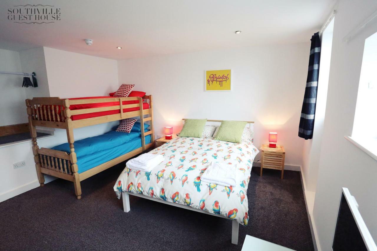 Southville Guest House Bristol Exterior photo