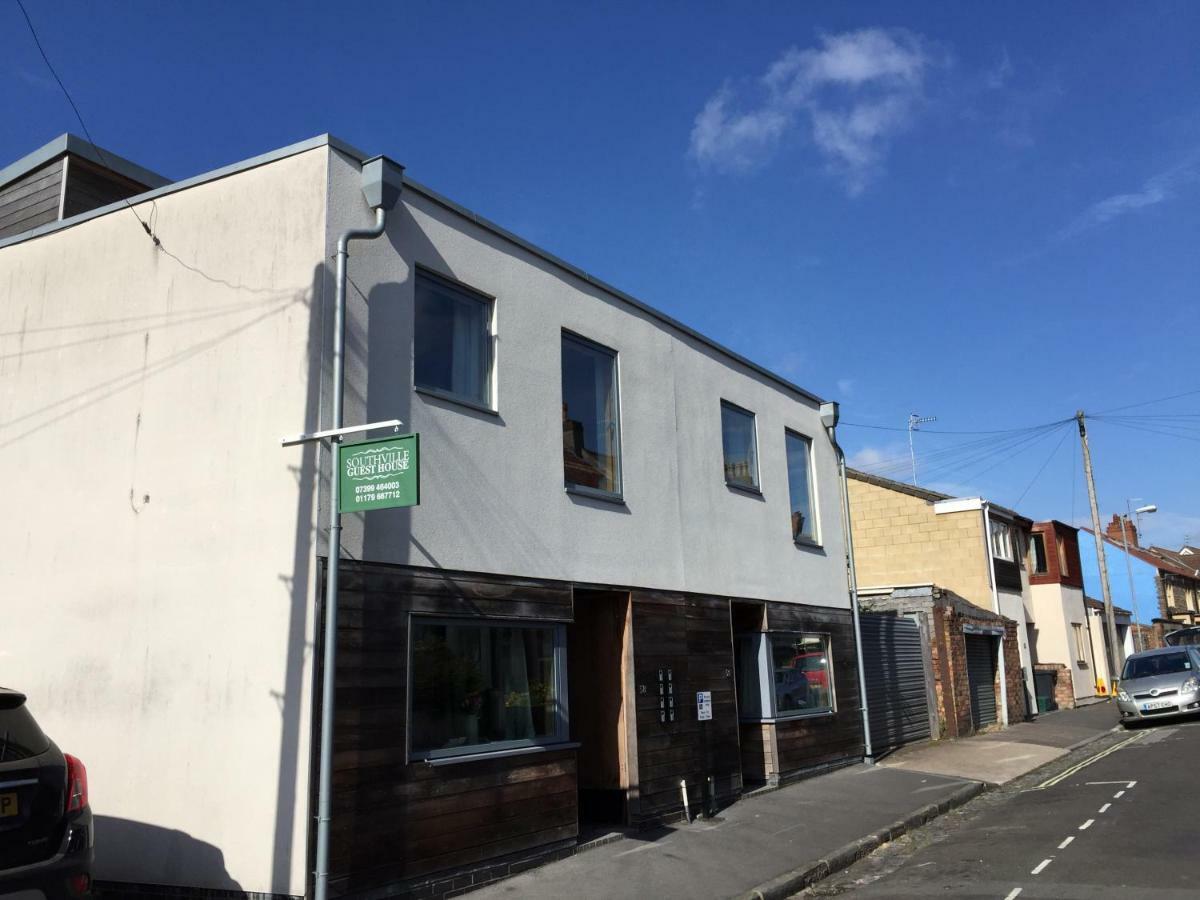 Southville Guest House Bristol Exterior photo