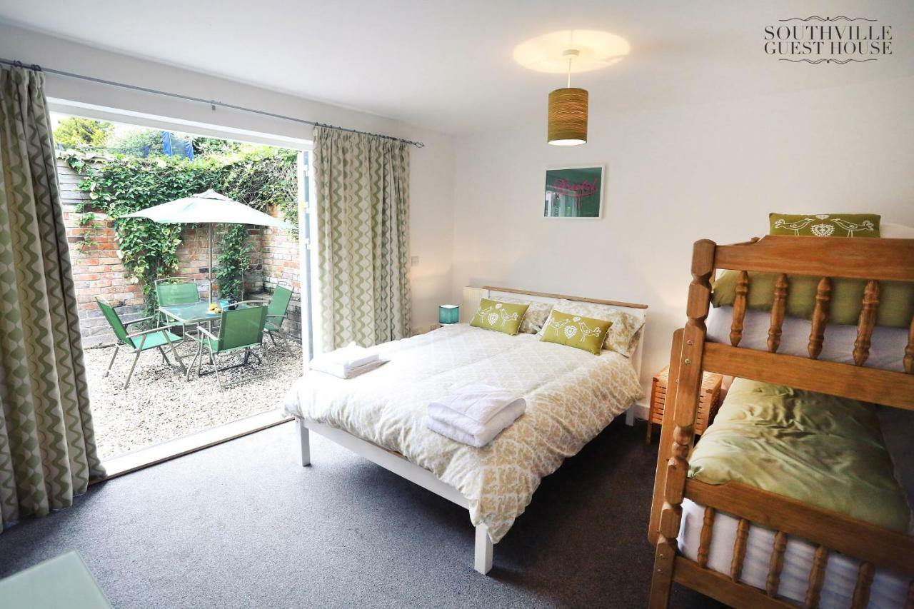 Southville Guest House Bristol Exterior photo